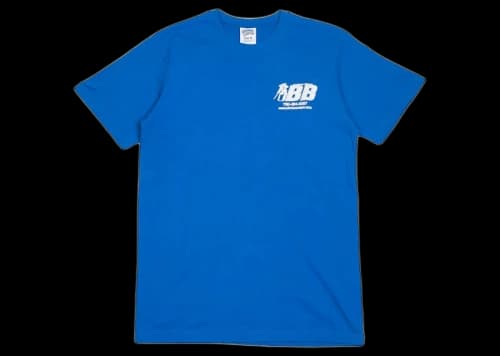 Billionaire Boys Club Body Shop Tee Blue/Lapis
