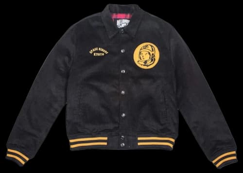 Billionaire Boys Club Pit Boys Jacket Black