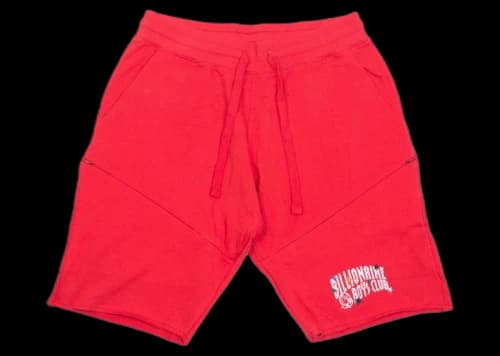 Billionaire Boys Club Constellation Shorts Red