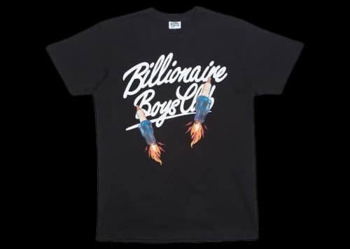 Billionaire Boys Club Sparks Tee Black