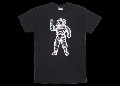 Billionaire Boys Club Stars Tee Black