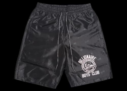 Billionaire Boys Club Star Gazer Shorts Black