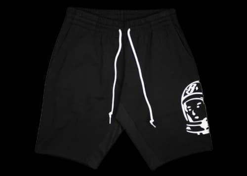 Billionaire Boys Club Large Helmet Shorts Black
