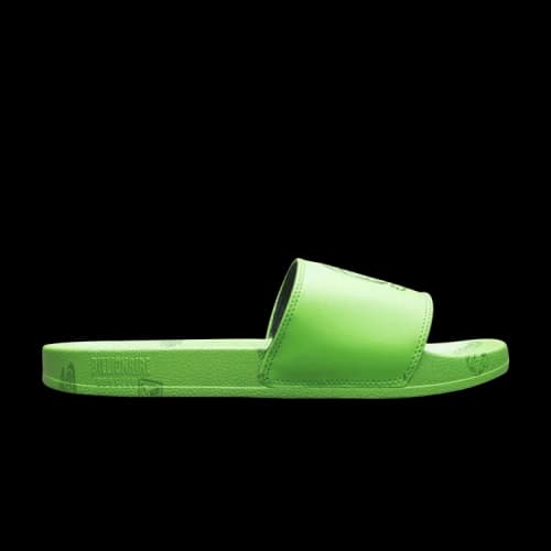 Billionaire Boys Club Spacewalker Slide 'Green Flash'
