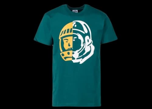 Billionaire Boys Club Spacewalk Tee Green/Bayberry
