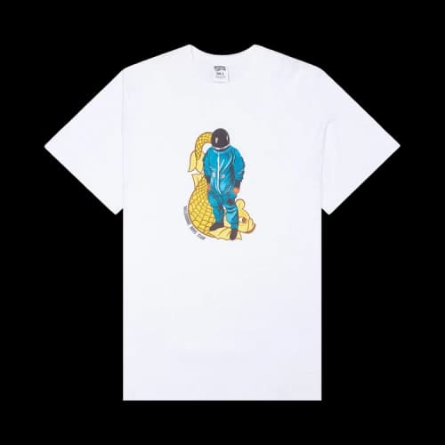 Billionaire Boys Club BB Astro Sea Tee - White 'White'