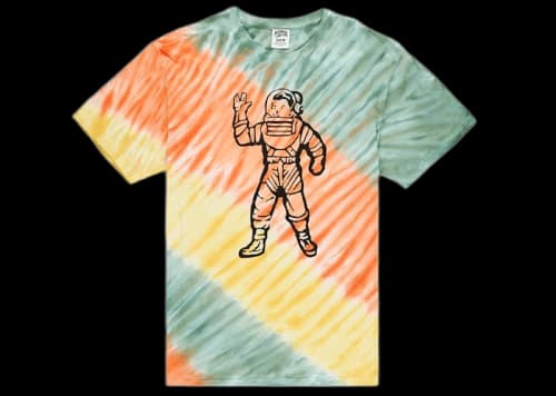 Billionaire Boys Club Astro Knit Tee White