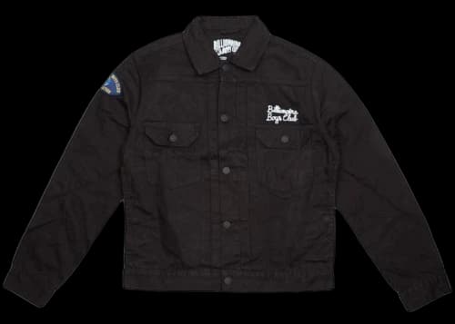 Billionaire Boys Club Explorer Jacket Black