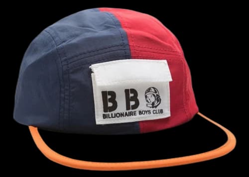 Billionaire Boys Club Buoy Cap Red/Blue