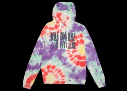 Billionaire Boys Club Dogwood Hoodie Multi/Rainbow