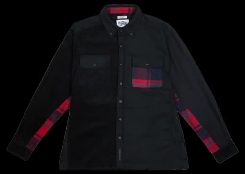 Billionaire Boys Club Midnight L/S Tee Black
