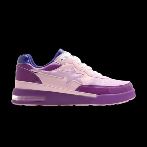 BAPE Roadsta FS-034 Low 'Purple'