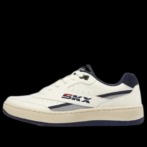 Skechers Sport Court 92 'White Blue'