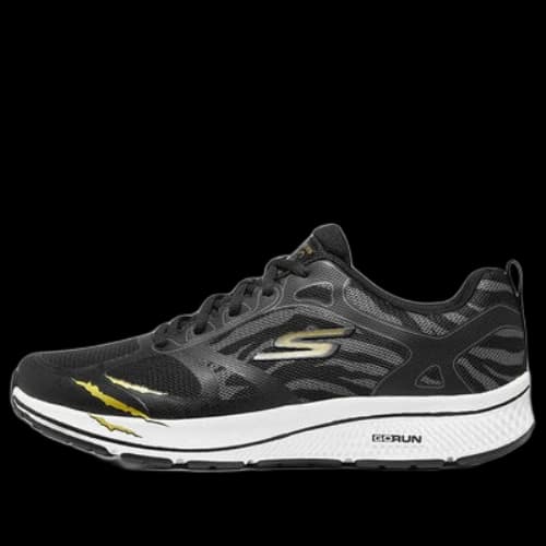Skechers Go Run Consistent Cny Edition 'Black Gold Bkgd'