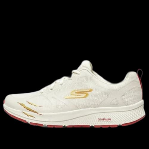 Skechers Go Run Consistent Cny Edition 'White Red Wrd'