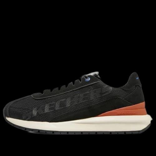 Skechers Sunny Dale 'Black Orange Cream'