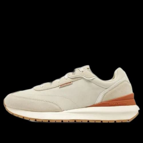 Skechers Sunny Dale 'Cream Beige Orange'