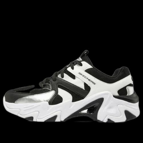 Skechers Stamina V3 'Black White'