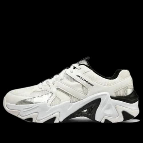 Skechers Stamina V3 'White Black'