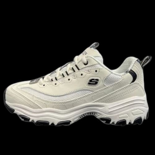 Skechers DLITES 'White'