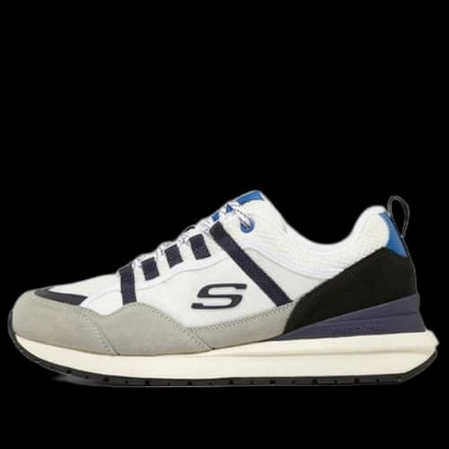 Skechers Sunny Dale 'White Gray'