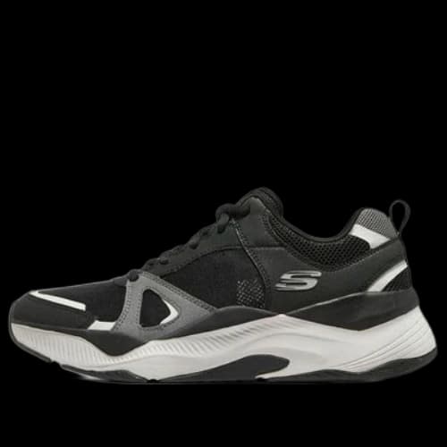 Skechers Go 'Black Gray'
