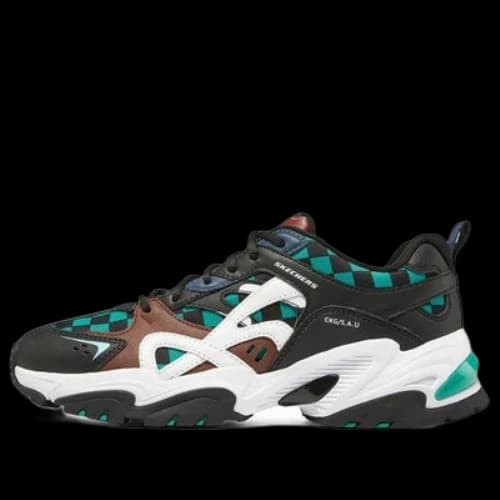 Skechers Sport Shoes 'Demon Slayer'
