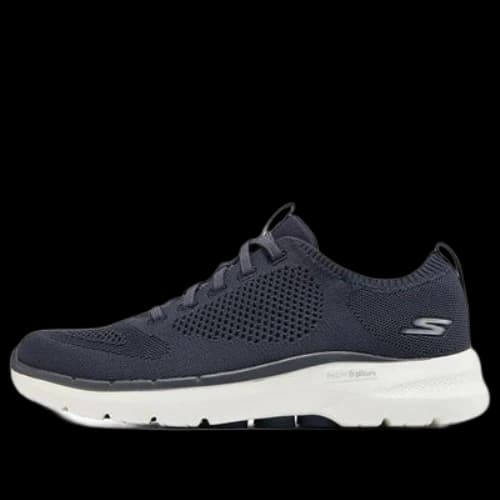 Skechers Go Walk 6 Shoes 'Navy Blue'