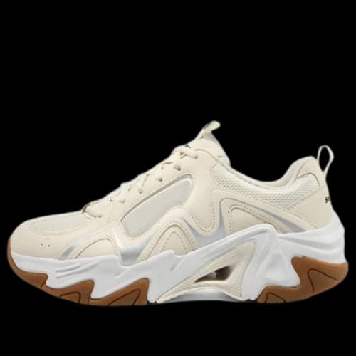 Skechers Stamina V3 'Cream White'