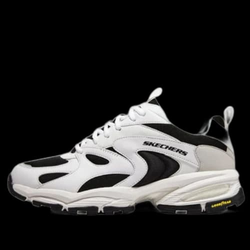 Skechers Vigor 3.0 'White Black'