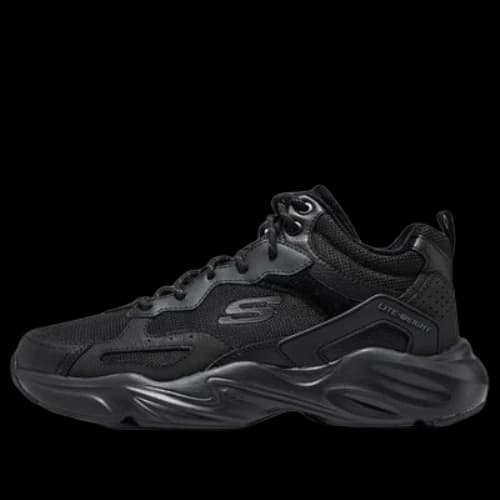 Skechers Stamina Airy 'Triple Black'