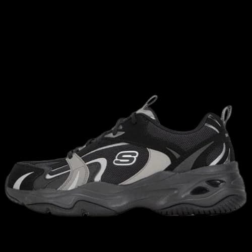 Skechers D'LITES 4.0 'Black'