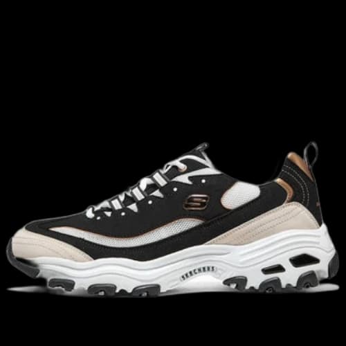 Skechers DLITES 1.0 'Black'
