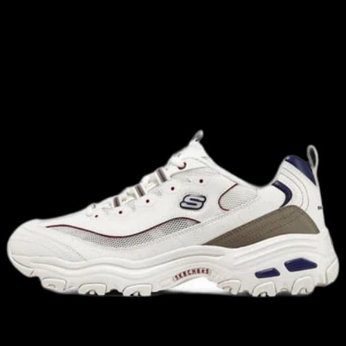 Skechers DLITES 1.0 'White'
