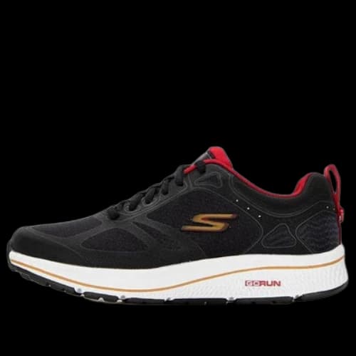 Skechers GO RUN 'Black red' (Women's)