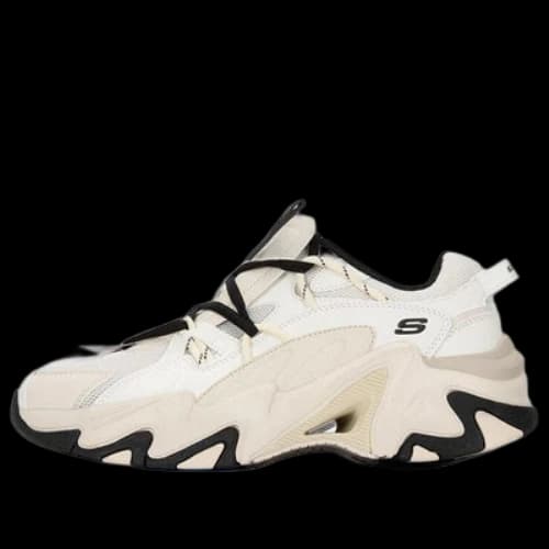 Skechers Stamina V3 'White Black'