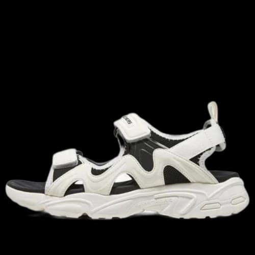 Skechers Dlites Sandel 'White Black'