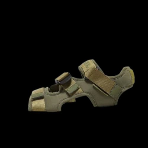 Skechers Monster Sandal 'Olive Black'
