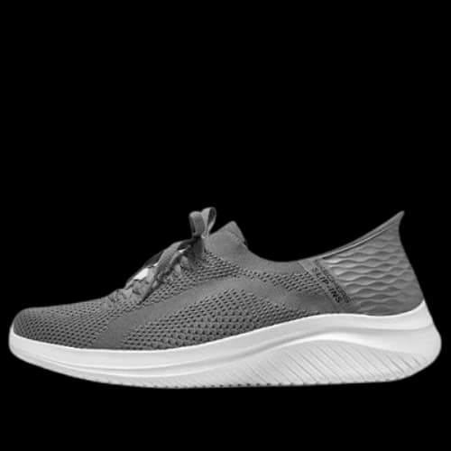 Skechers Ultra Flex Statements 'Grey' (Women's)
