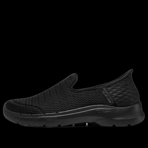 Skechers Go Walk Slip-ins Shoes 'Black'