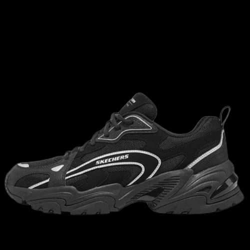 Skechers Stamina V2 'Black White'