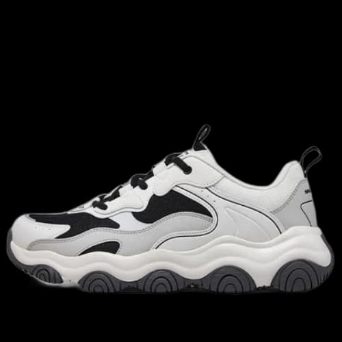 Skechers D'LITES Rover X 'White Black'