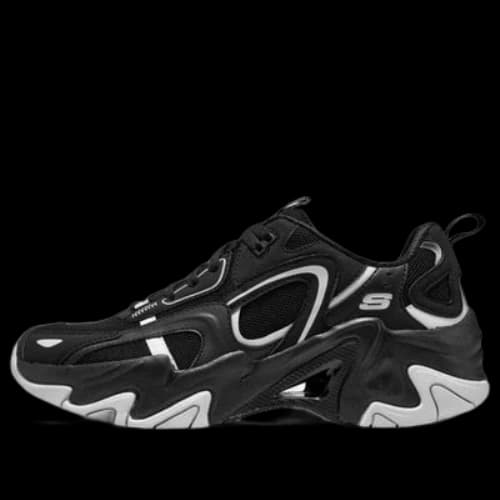 Skechers Sport Stamina V3 'Black Grey'