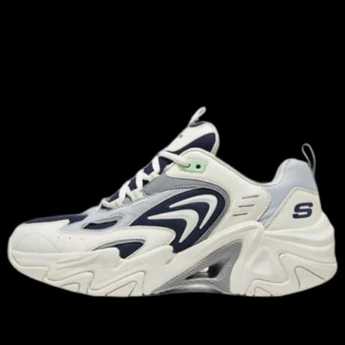 Skechers Sport Stamina V3 'White Grey Black'