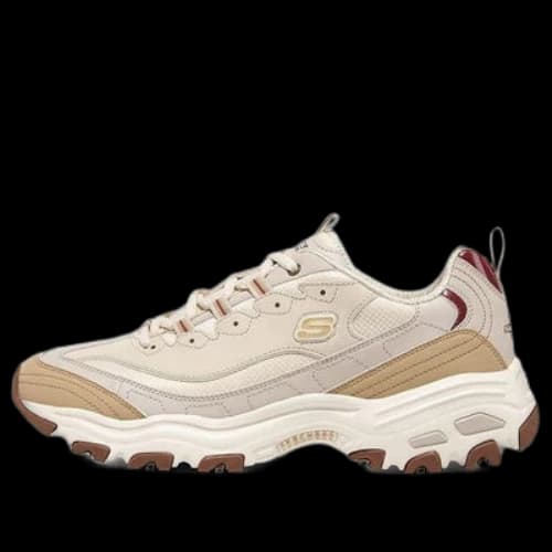 Skechers D'lites 1.0 Sneakers 'Beige Tan'
