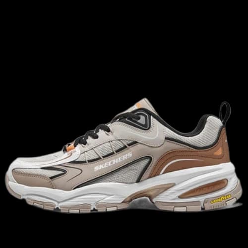 Skechers Rockport Shoes 'Beige Brown Black'