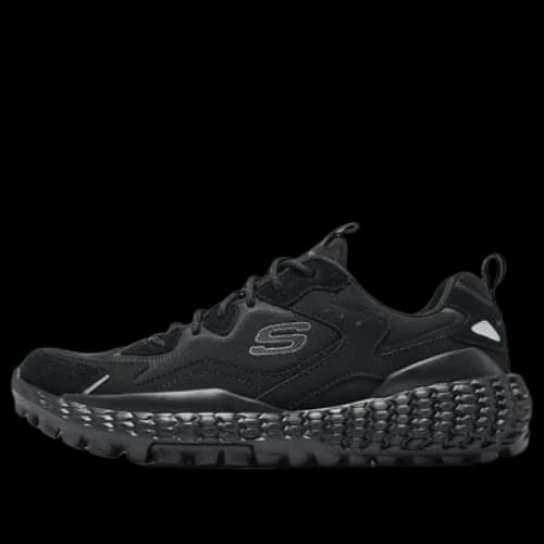 Skechers Monster Marathon Running Sneakers 'Black'