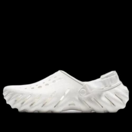 Crocs Echo Croslite Clogs 'White'