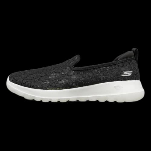 Skechers Go Walk Joy 'Black White' (Women's)