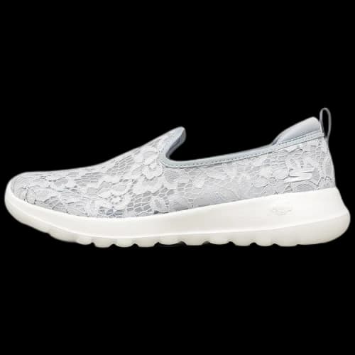 Skechers Go Walk Joy 'Grey White' (Women's)